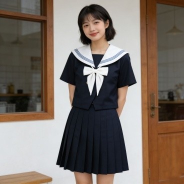 Navy Sailor Costume Set