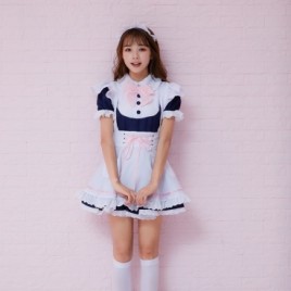 Sweet Lolita Maid Cosplay Dress