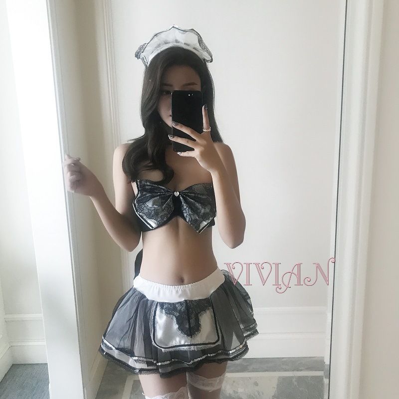 Maid For Your Pleasure Bedroom Costume
